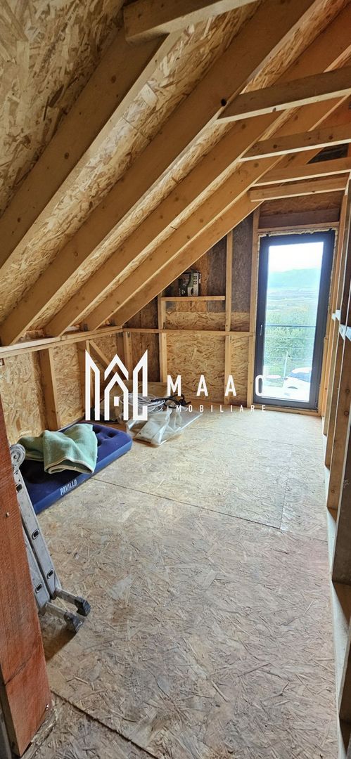 Teren cu cabana | Extravilan | 600 MP | Cristian - Poză 6