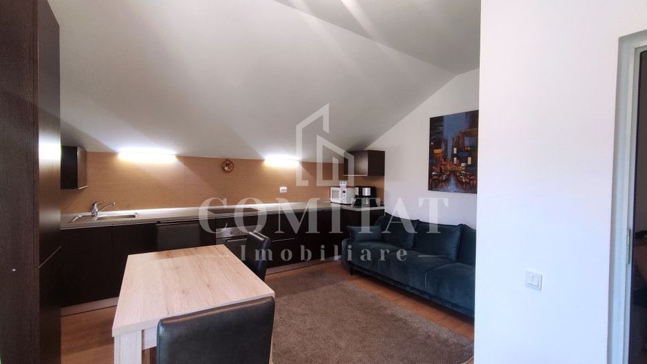 Apartament exclusivist oferit spre închiriere | Cartierul Mănăștur - Poză 3