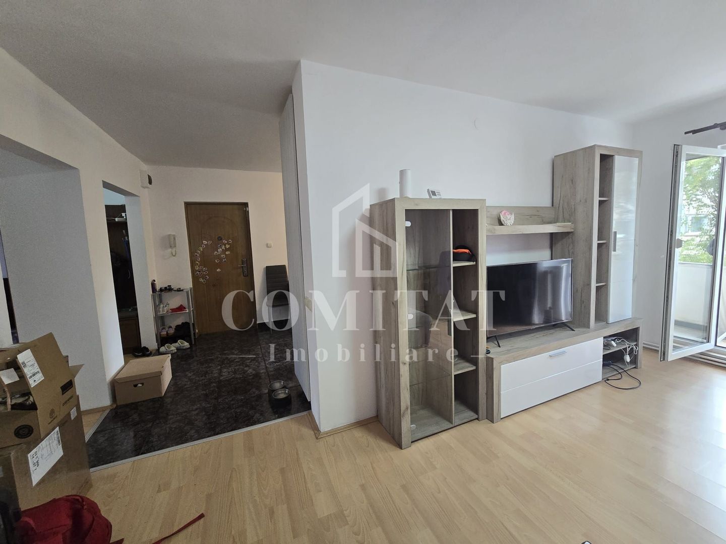 Apartament cu 4 camere | Etaj intermediar | Zona Parcul Rozelor - Poză 10