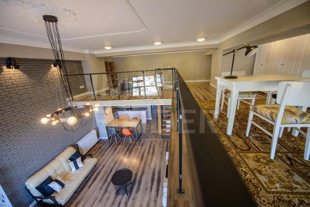 Inchiriere apartament ultrafinisat Central, imobil nou, 98 mp - Poză 2