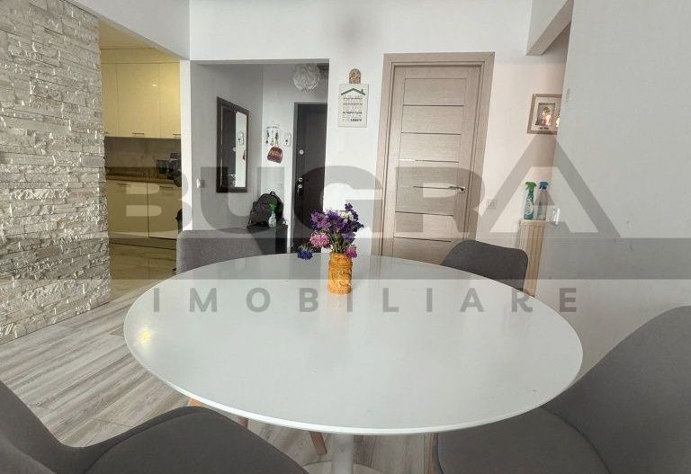 Apartament de 3 camere, 69.86mp, parcare, zona strazii Oasului - Poză 4