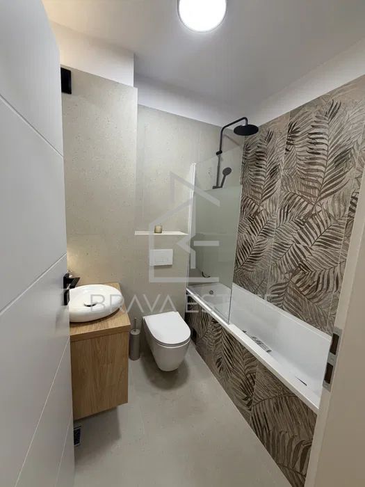Apartament 3 camere, 66mp, mobilat, 2 balcoane | Bloc nou | Str. Tineretului - Poză 5