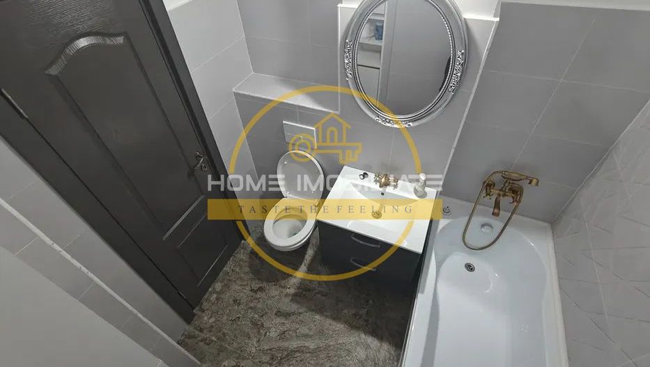 Etaj 3, renovat, 3 camere decomandat zona Dacia - Poză 3