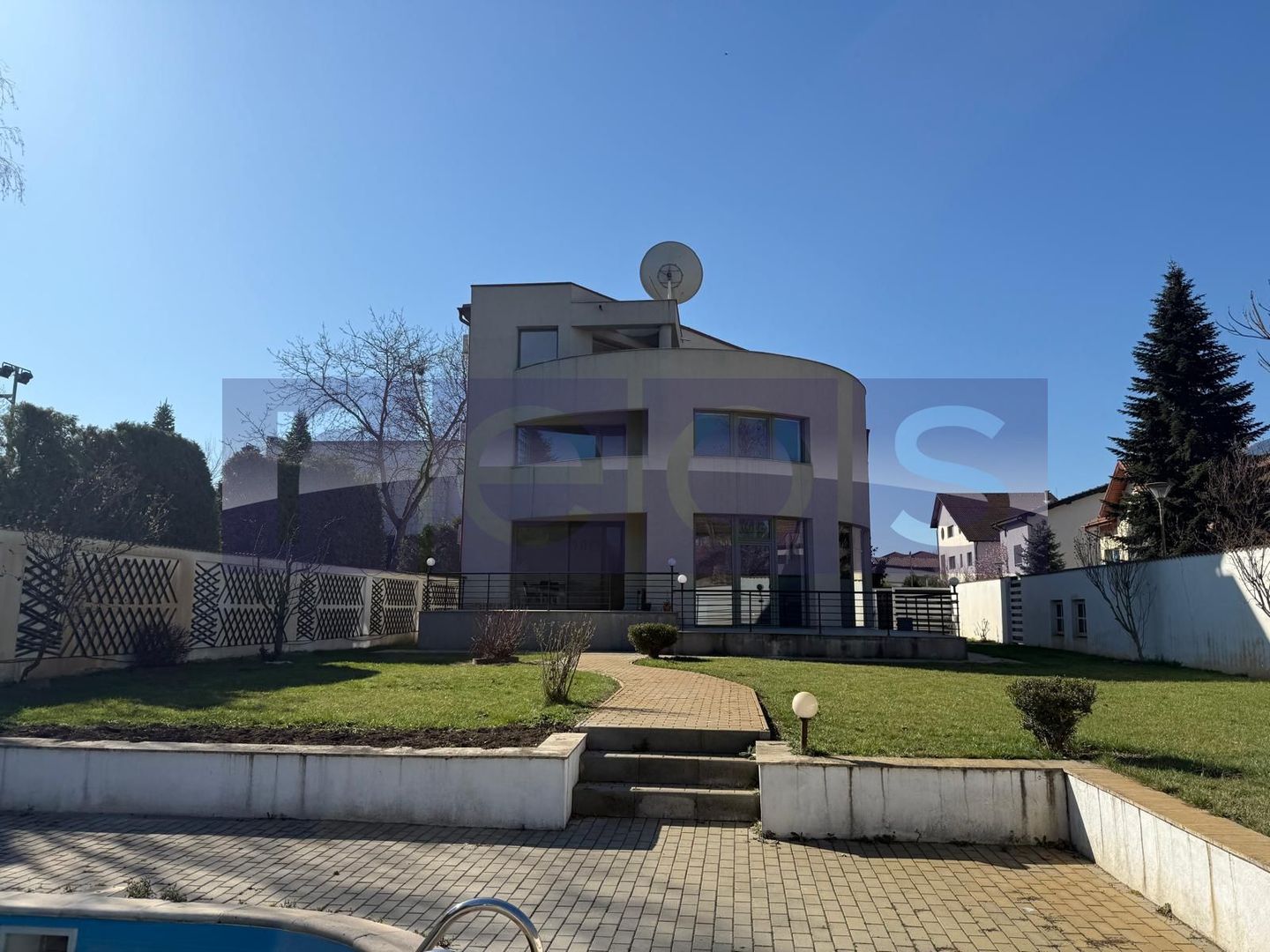 INCHIRIERE VILA DEOSEBITA EROU IANCU NICOLAE | PISCINA | 7 CAMERE | 1300MP CURTE - Poză 19