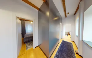 Casa moderna comuna Harman,zonă centrală! - Poză 13