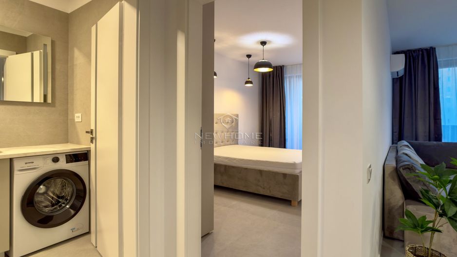 Apartament 2 camere, parcare, Zona Iulius Mall - Poză 10