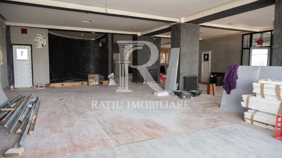 Spatiu Comercial | Etajul 1 + Mansarda | Decebal | 300 mp | Oradea - Poză 7