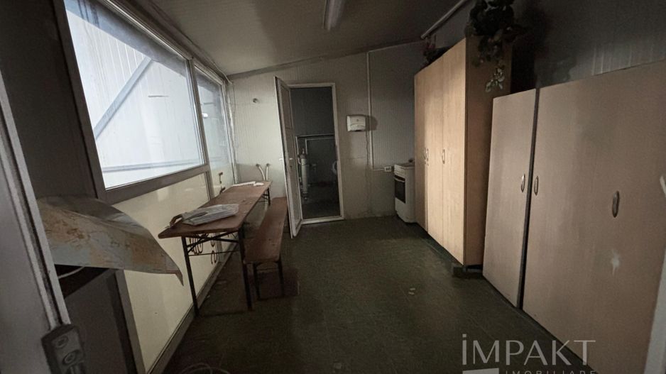 De închiriat hală industrială, 340mp -Iris - Poză 7