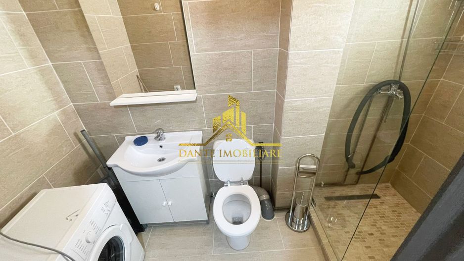 2 dormitoare, decomandat, modern, balcon, Semicentral, Horea, Litere - Poză 7