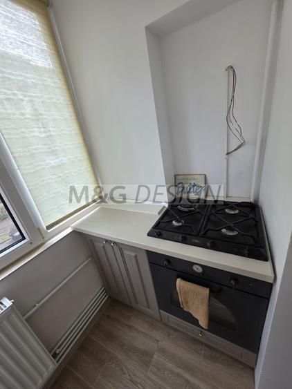 Ap. 2 camere, zona Lipovei, amenajat, etaj 1 - Poză 7