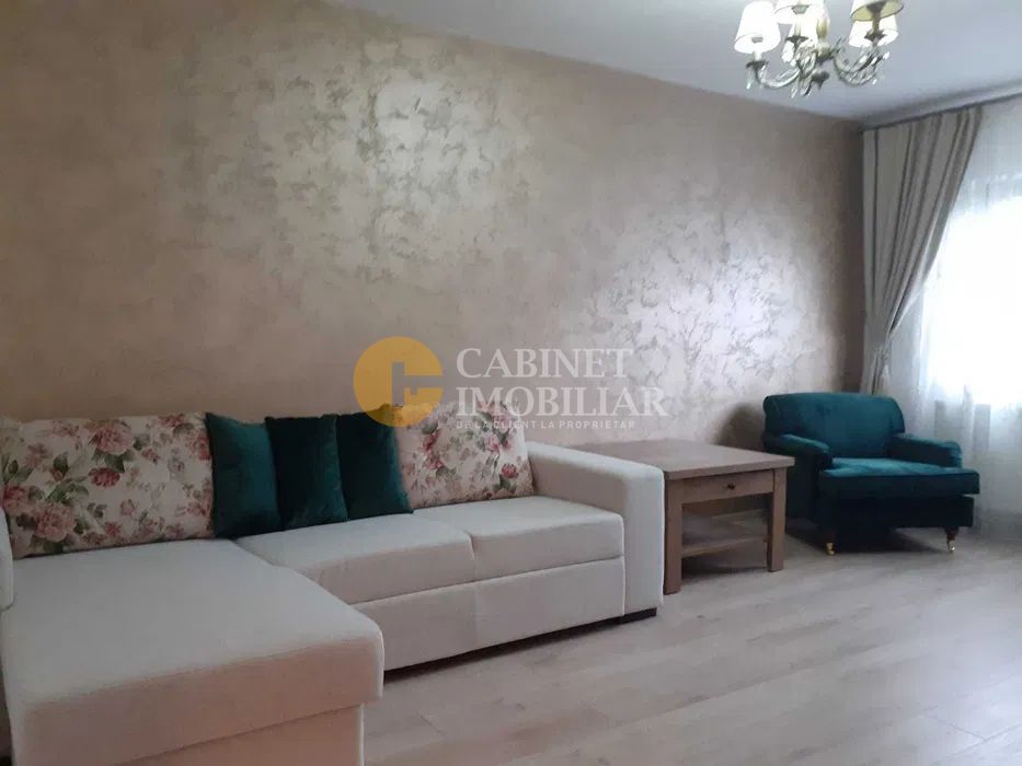 3 camere decomandat- Etaj 2- Renovat - Zona Alexandru cel Bun/ Minerva - Poză 2
