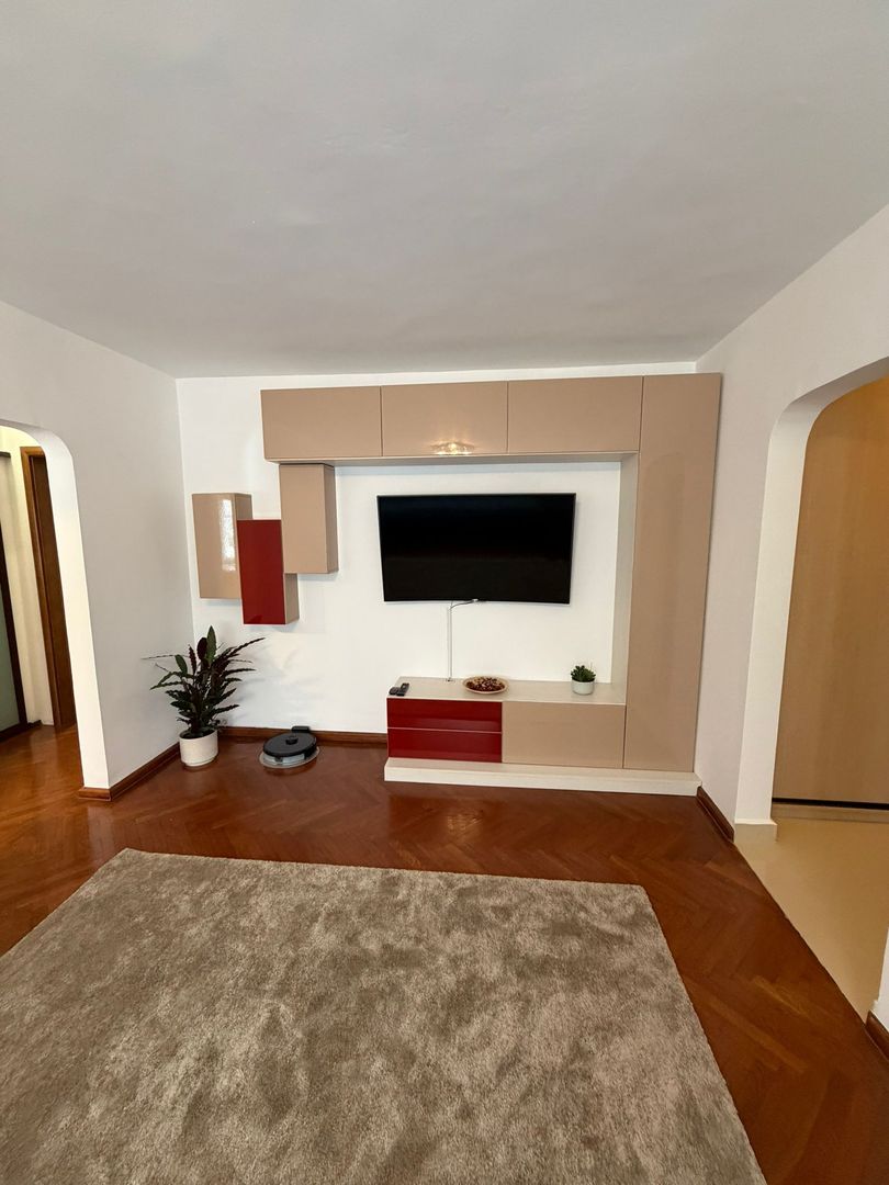 AP. 3 CAMERE DRISTOR, BLOC REABILITAT, PET-FRIENDLY, METROU 2 MIN - Poză 1