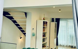 Casa moderna cu 6 camere terase 50 mp si curte in Parcul Sub Arini - Poză 2