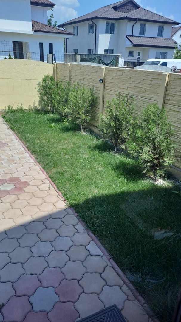 Casa tip duplex in Berceni finisata si mobilata langa Primarie - Poză 2