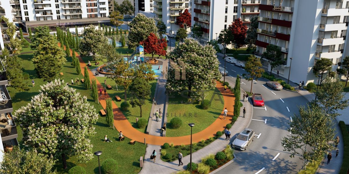 Apartament cu 4 camere in Iris - Ansamblu Exclusivist, imobil nZEB - Poză 6