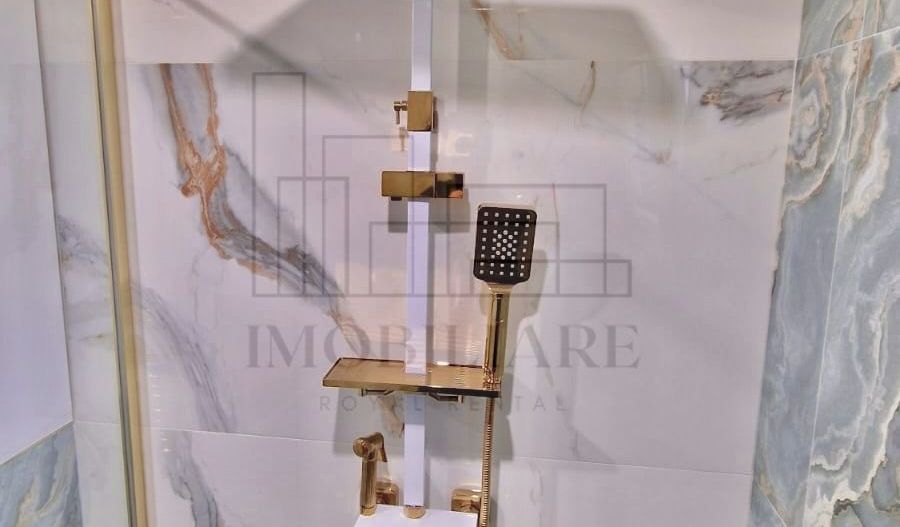 Apartament 3 Camere | Ultrafinisat | 63 mp | Gheorgheni | Lux|  Iulius Mall - Poză 9