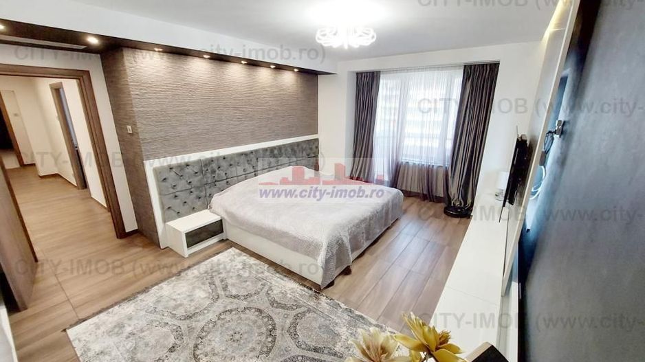 SE VINDE Apartament 4 camere, Central Park / Barbu Vacarescu / Parcul Circului - Poză 16
