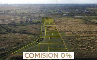 COMISION 0, TEREN DUPLEX, 508mp, Utilitati, MOȘNIȚA NOUA (CALEA URSENI) - Poză 1