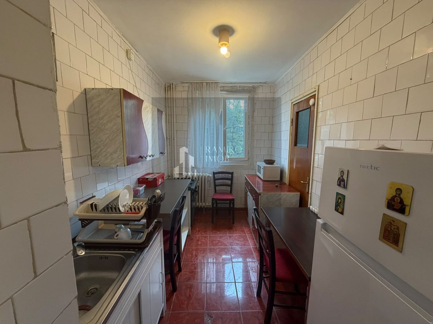 Apartament 3 camere| 67 mp | Etaj 2/4 |3 minute de metrou 1 Decembrie - Poză 6