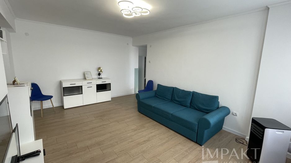 Apartament 2 camere in Piața Mihai Viteazul. - Poză 2
