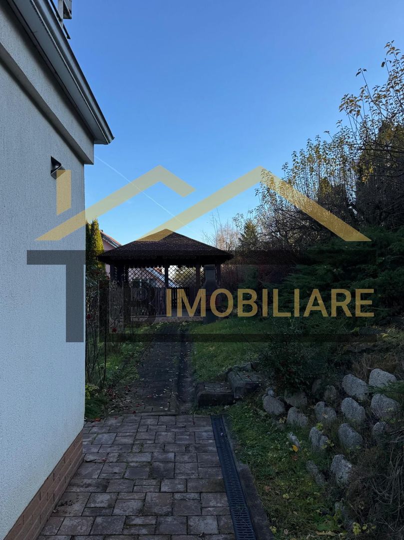 Casa individuala 200 mp utili, 1274 mp teren, Zona Rasaritului-Sancrai - Poză 25