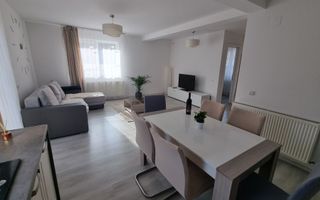 Casa cu 4 camere, 100mp, parcare, zona Sângeorgiu de Mureș - Poză 1