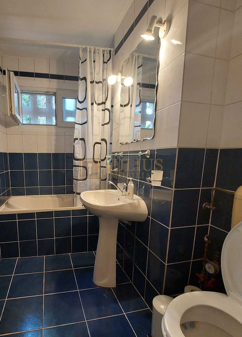 2 camere - curat, utilat, mobilat complet, centrala proprie, Gheorghe Lazar - Poză 8