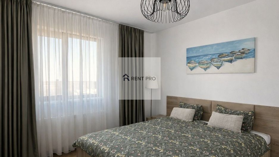 Novum 6 R Politehnica 2 Camere Afi Cotroceni Parc Grozăvești - Poză 2