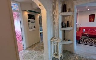 Calitate și spațiu: elegant, 90 mp, 1989, centrală proprie, parcare, priveliște - Poză 1