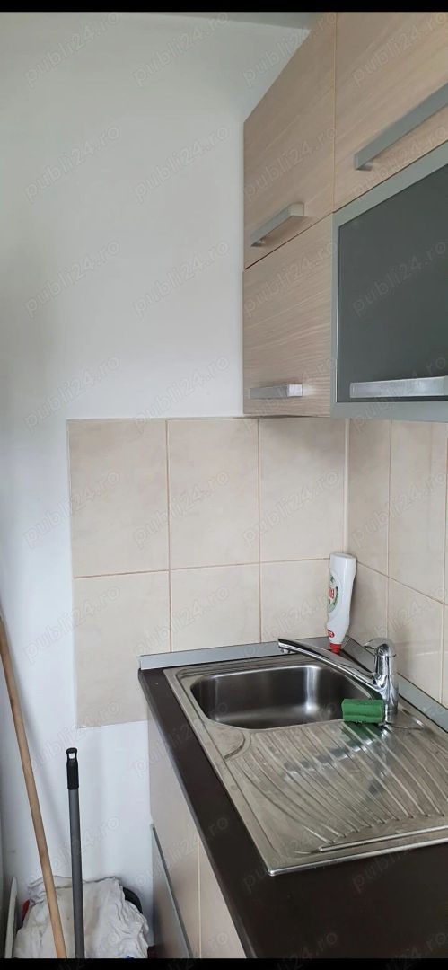 Garsonieră mobilată complet, AC, la 2 min de metrou, zona Militari - Poză 4