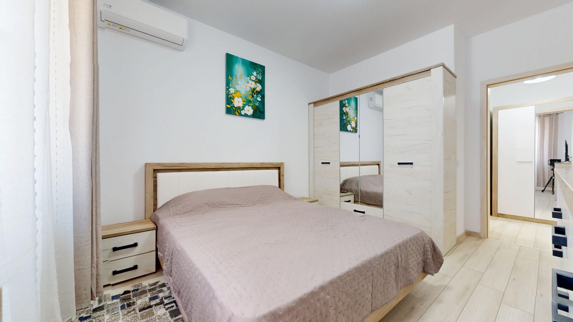 Apartament 2 cam Uverturii-Str. Ajustorului Terasa&Parcare&AdapostALA - Poză 20