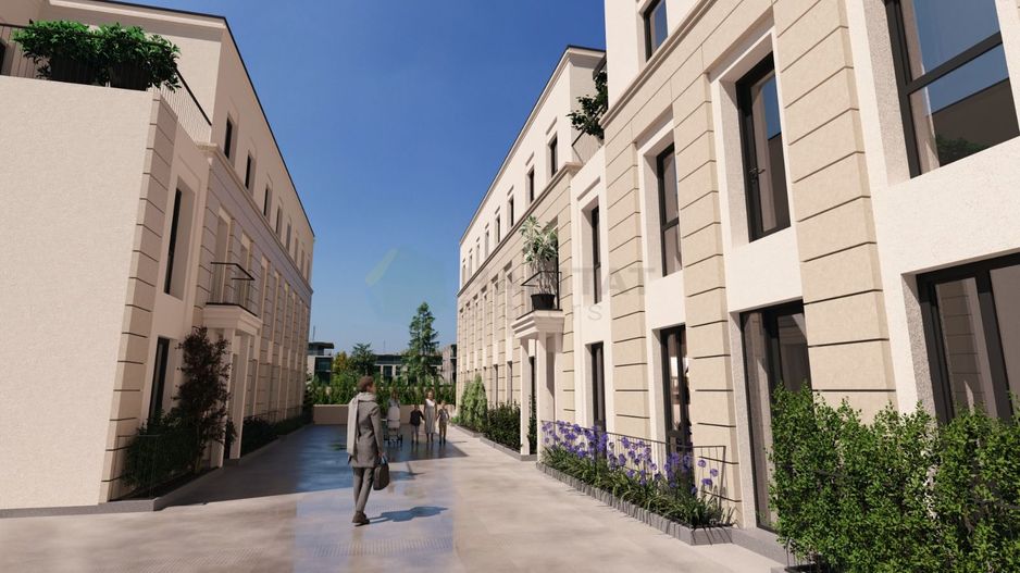 Mayfair – Ansamblu Exclusivist de Vile în Pipera-Direct Dezv - Poză 3