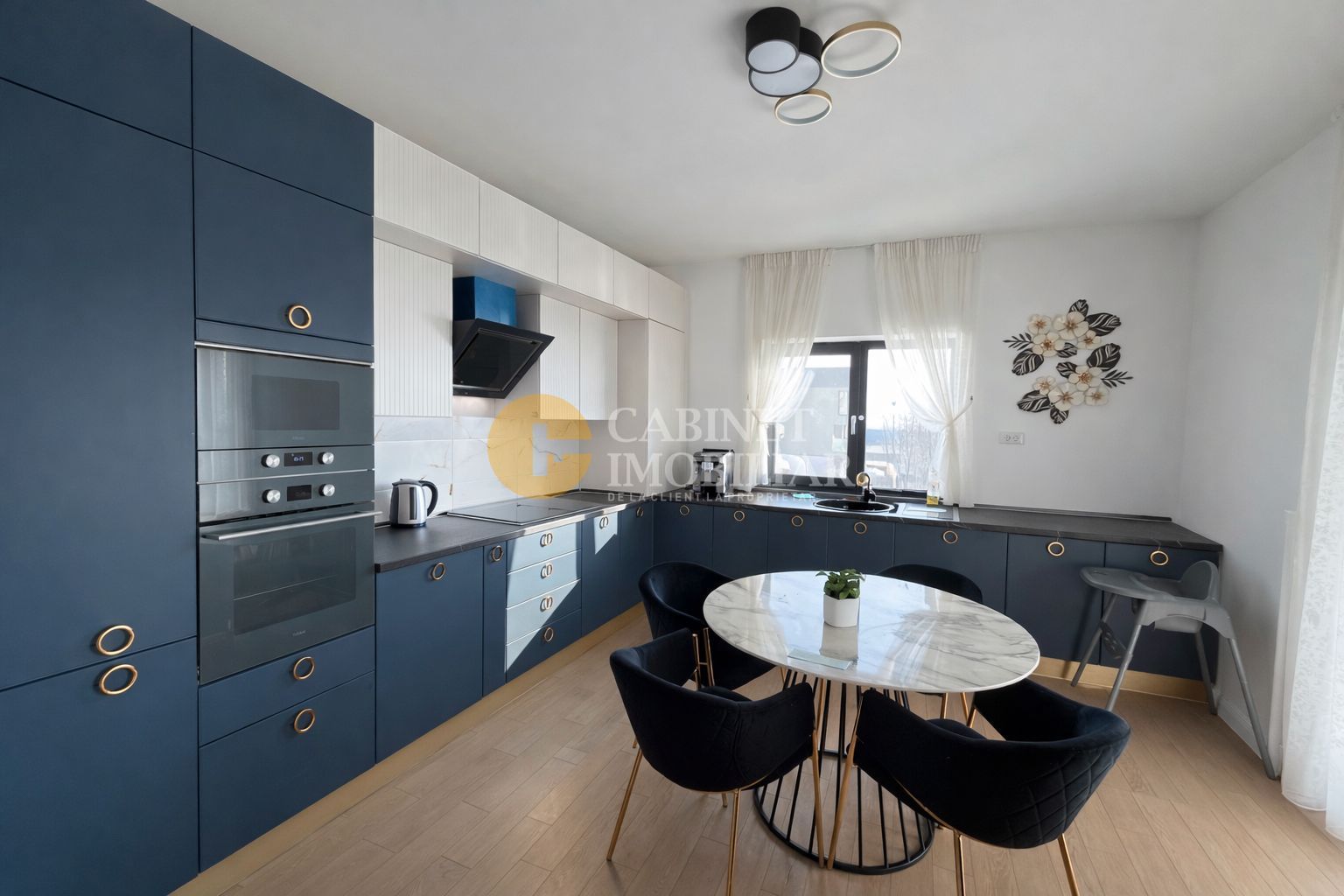 Vila Moderna - Calitate Premium - 5 camere - MOBILATA - 775mp teren - Poză 8