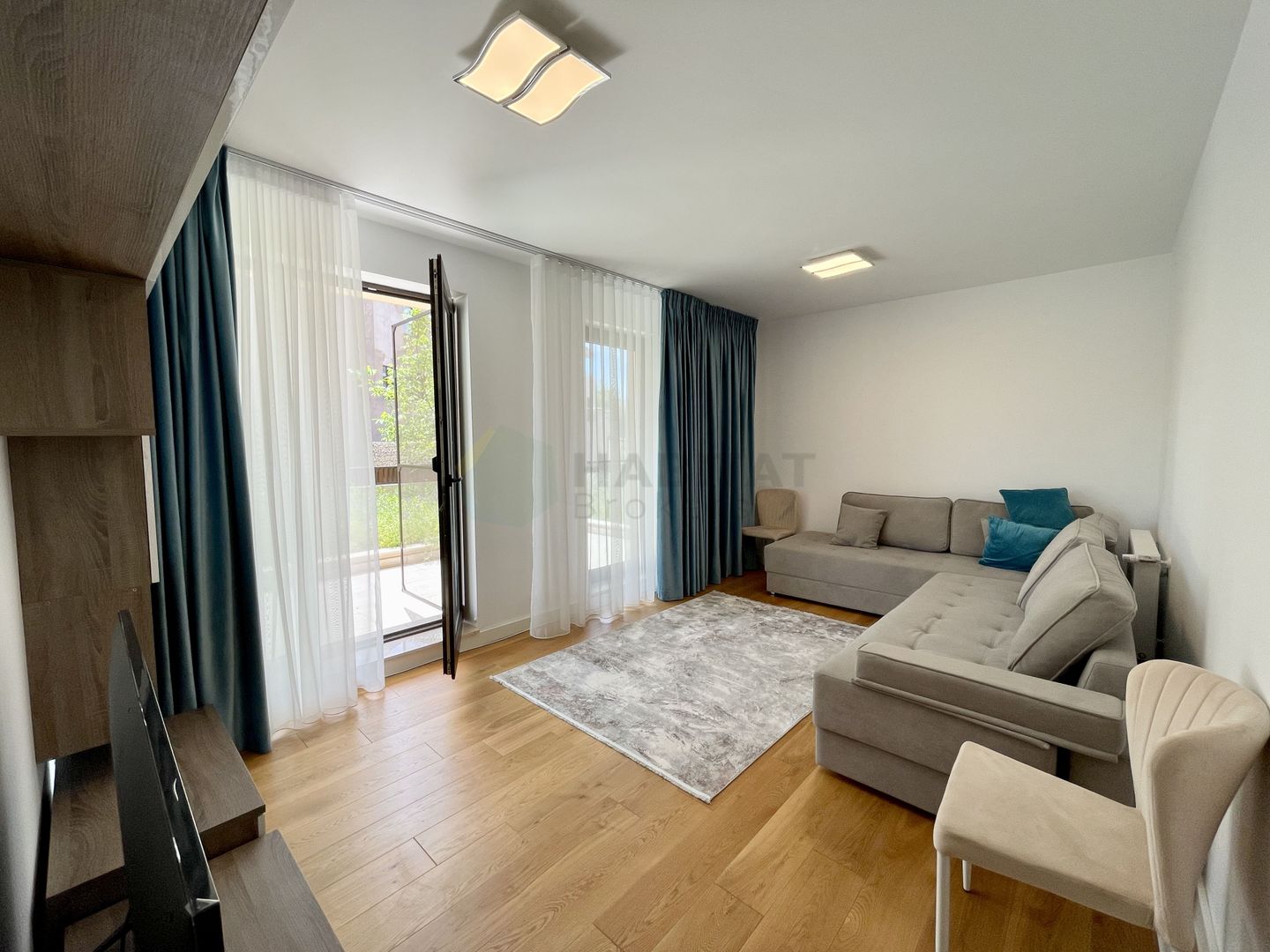 Garsoniera cu gradina in Pipera | Perla Residence - Poză 2