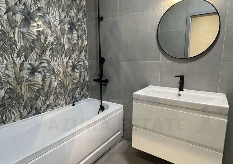 Apartament  premium 3 camere 2 băi 102 mp etaj 1 si AC în Garden City - Poză 6