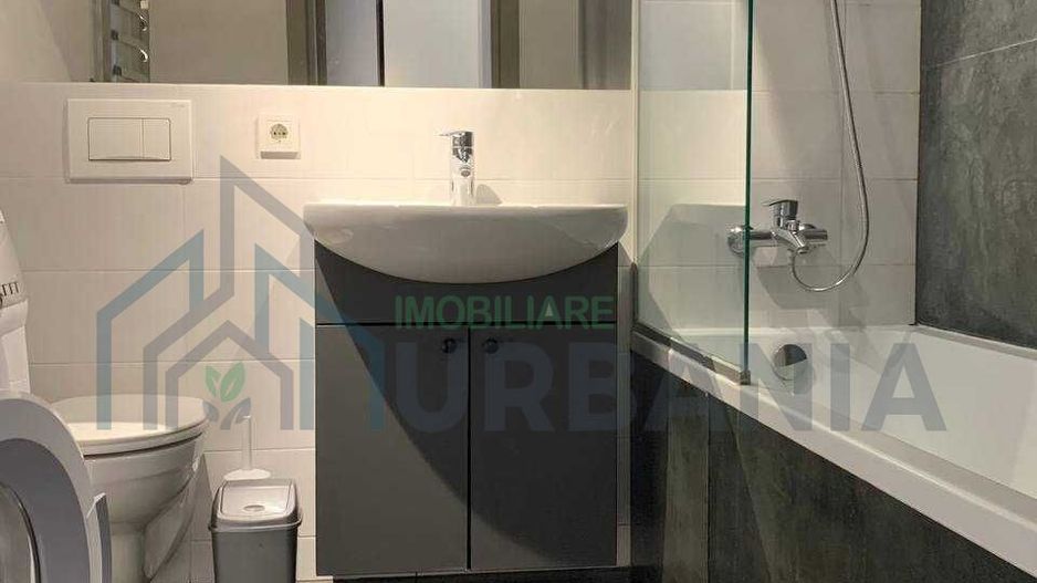 Se dă în chirie un apartament confortabil cu o cameră - Poză 8