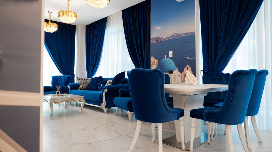Apartament premium cu terasă mare și vedere la mare – Sea On - Poză 7