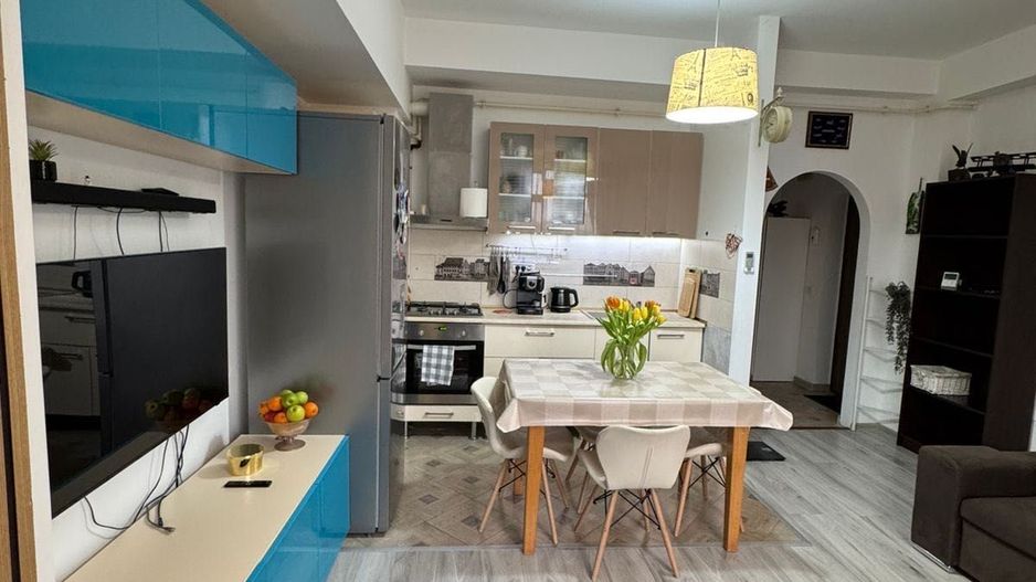 Aparatament 3 camere zona Tomis 2 - Bloc Nou - Ocazie - Poză 1