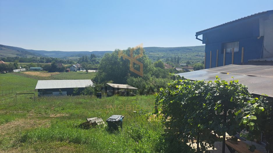 Casa cu teren de 4700 mp in Sat Zimbor, 45 km de Cluj-Napoca - Poză 16