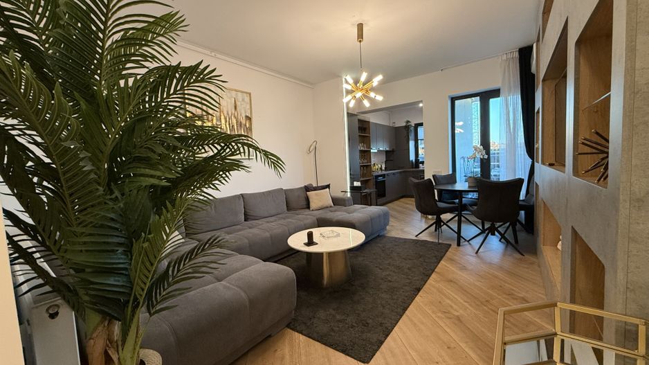 Apartament 3 Camere | 4 City North | Rond OMV| Loc de parcare - Poză 3