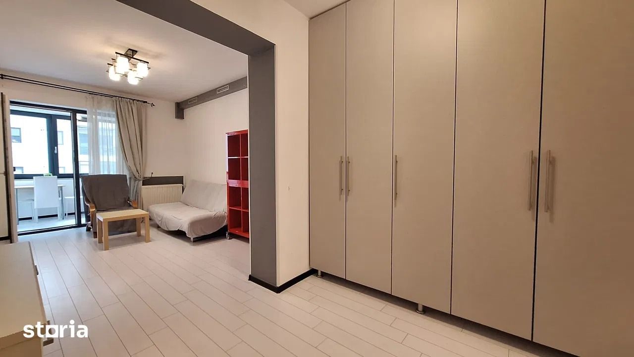 AP. 2 CAMERE- OBOR, CENTRALA PROPRIE, BUCATARIE INCHISA, MODERN - Poză 2