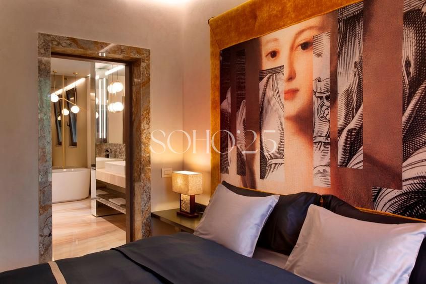 Apartament premium 3 Camere cu concierge și pază 24/7 – Primăverii - Poză 11