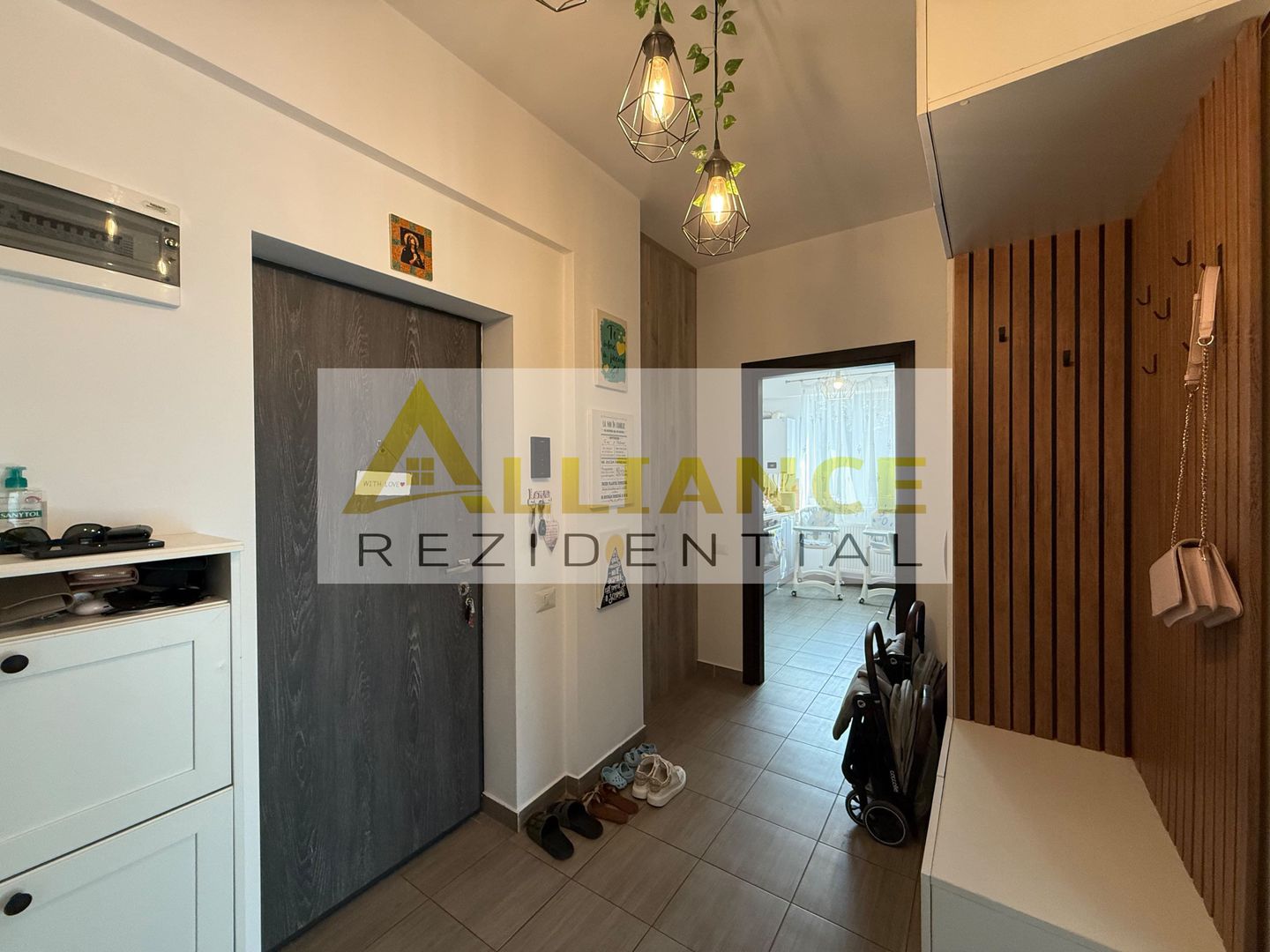 Apartament 2 camere | 64,2 mp | Biruintei | Etaj 1 | 135.000 € - Poză 16