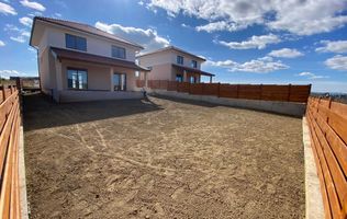 Casa individuala 120 mp, teren 450, zona Dezmir