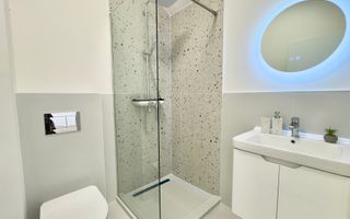 Penthouse 5 camere- 128,54 mp utili-terasa 15mp  -zona Aeroport Sibiu - Poză 6