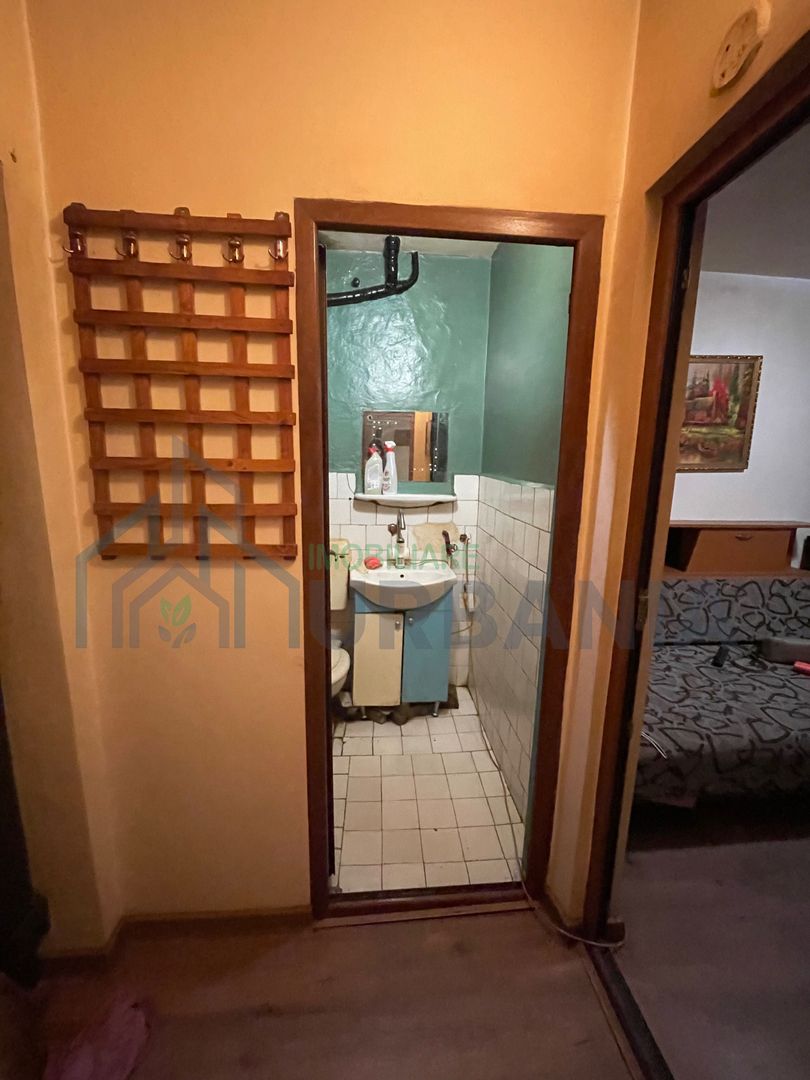 Apartament 2 camere, decomandat, zona Liceul Procopiu, Iași - Poză 5