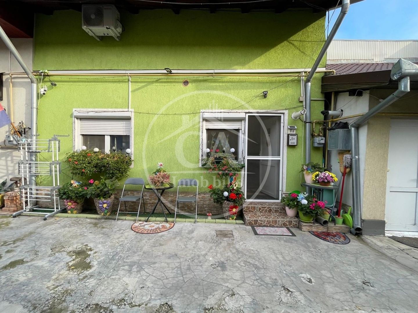 Apartament cu 3 camere la curte comuna de vanzare, Orasul Nou, Oradea - Poză 17