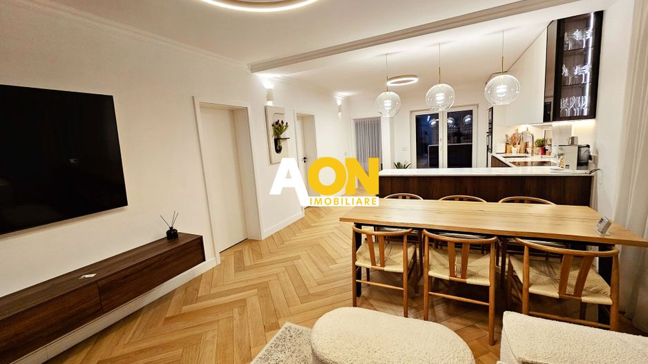 Casă premium nouă, mobilată, utilată, 4 camere, 480 mp teren, Cetate - Poză 5