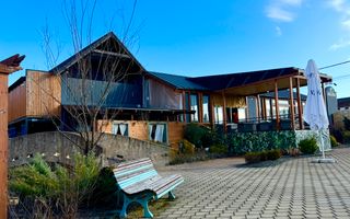 Proprietate unică de vânzare – piscină, restaurant, terasă - Poză 15