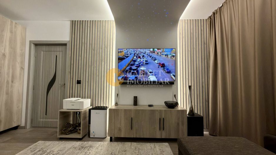 2 camere, dec – mobilat PREMIUM - bloc 2022 - Poză 2